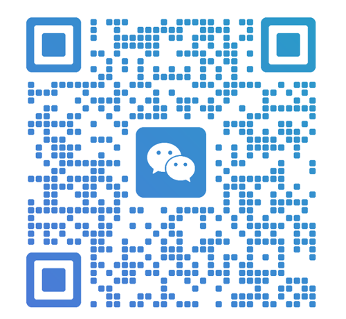 微信客服二维码