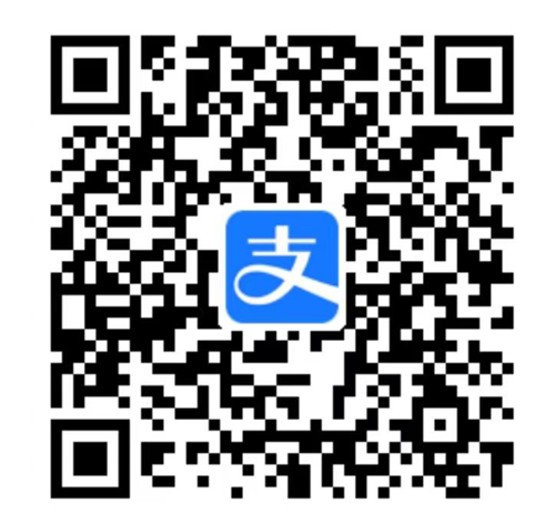 支付宝客服二维码
